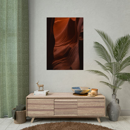Antelope 01 - Rolled Poster