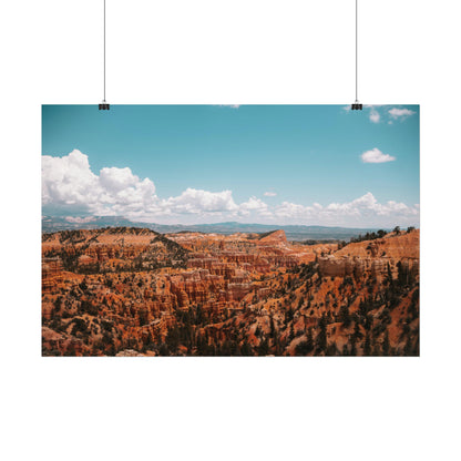 Bryce Canyon 04 - Rolled Poster