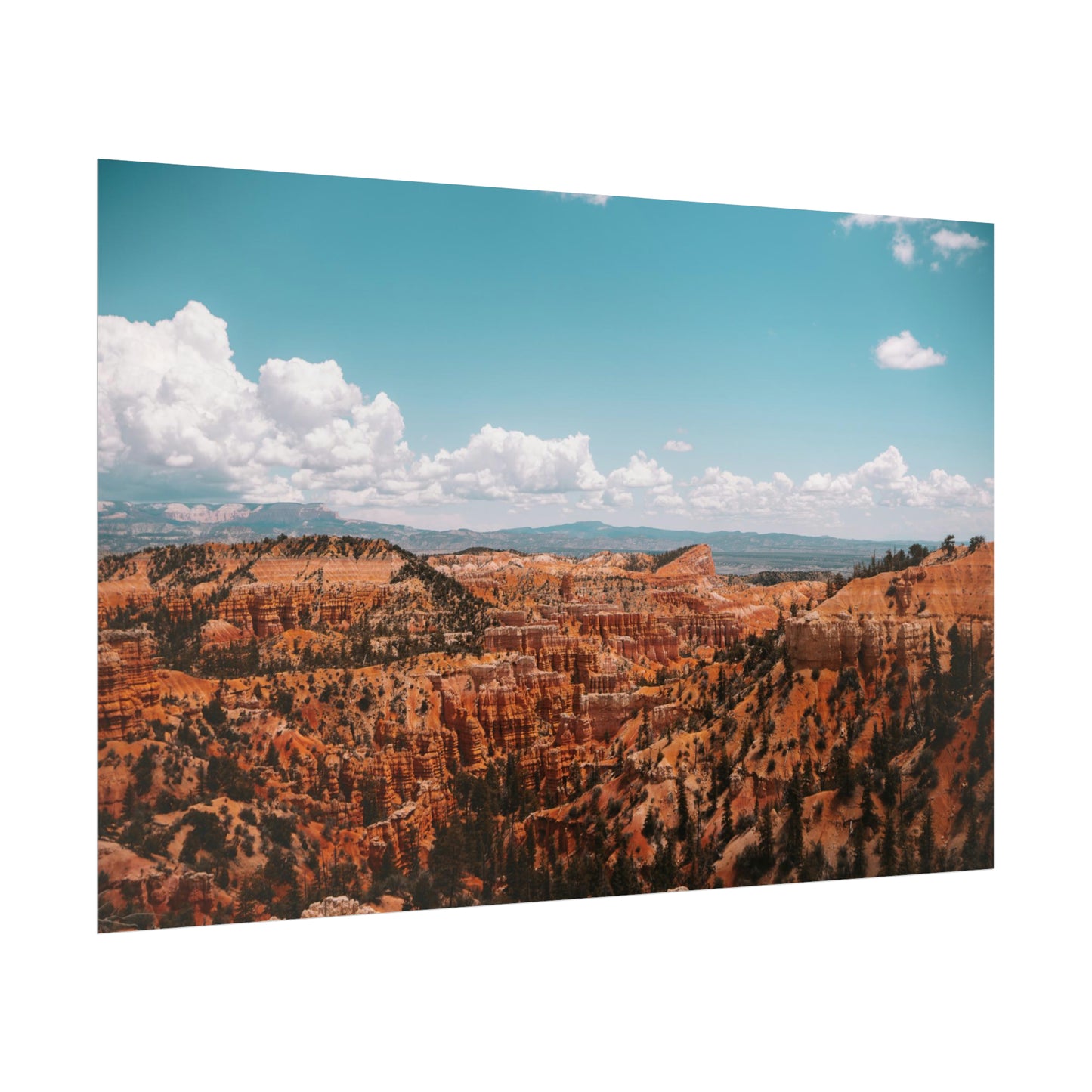 Bryce Canyon 04 - Rolled Poster