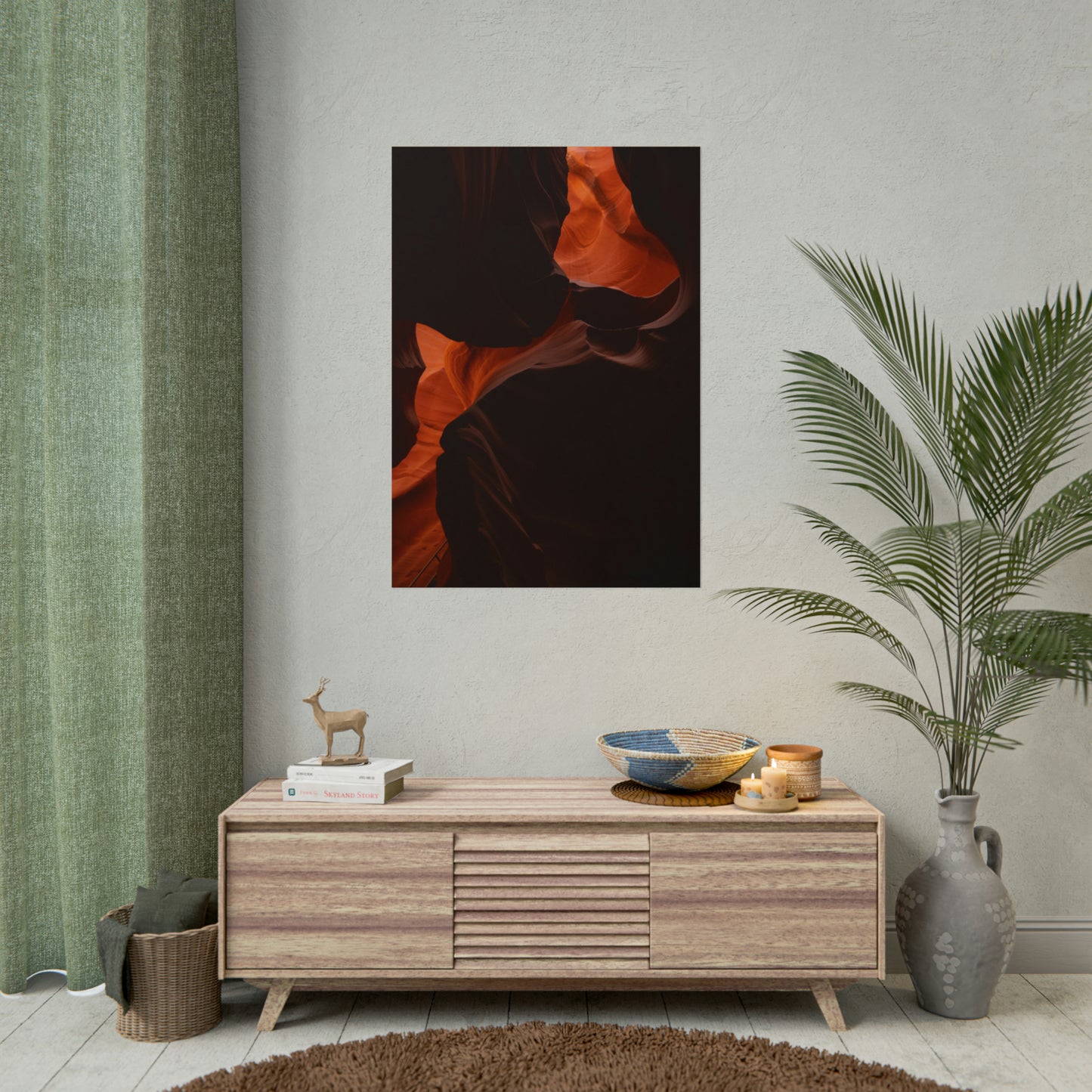 Antelope 08 - Rolled Poster