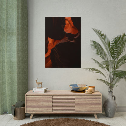 Antelope 08 - Rolled Poster
