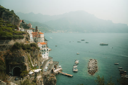 Views From Amalfi