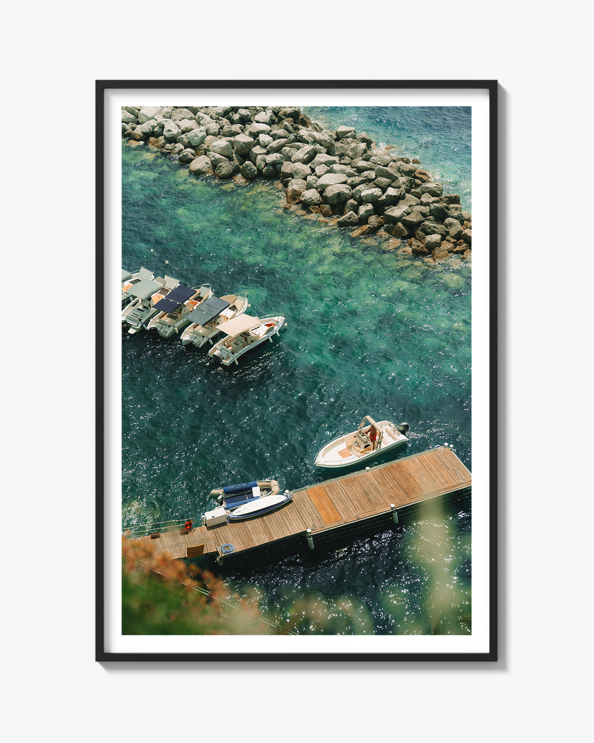 By The Dock
