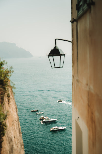 Down The Stairs