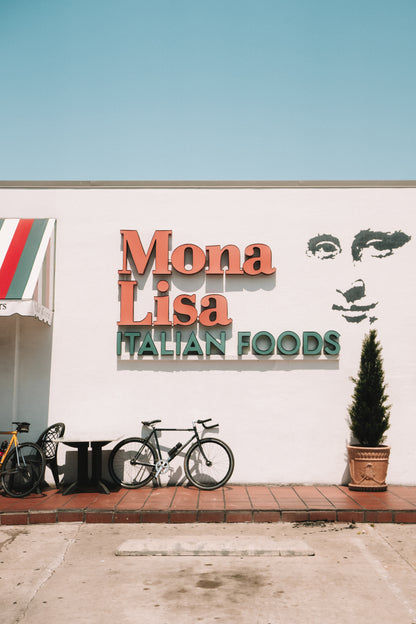 Mona Lisa