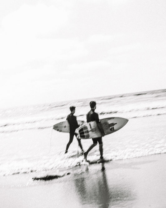 Surfing USA