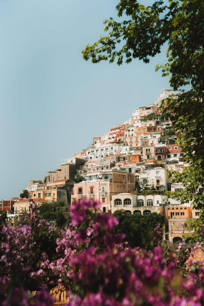 Positano By Day