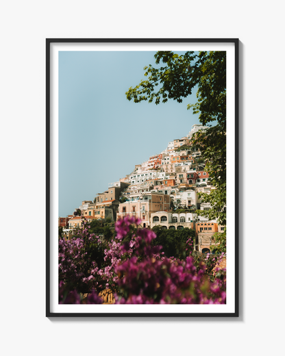 Positano By Day