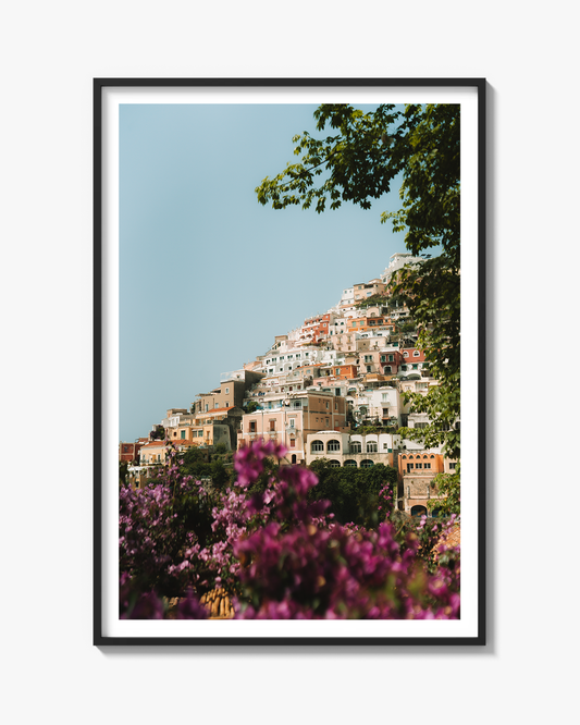 Positano By Day