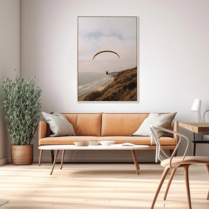 Paragliding