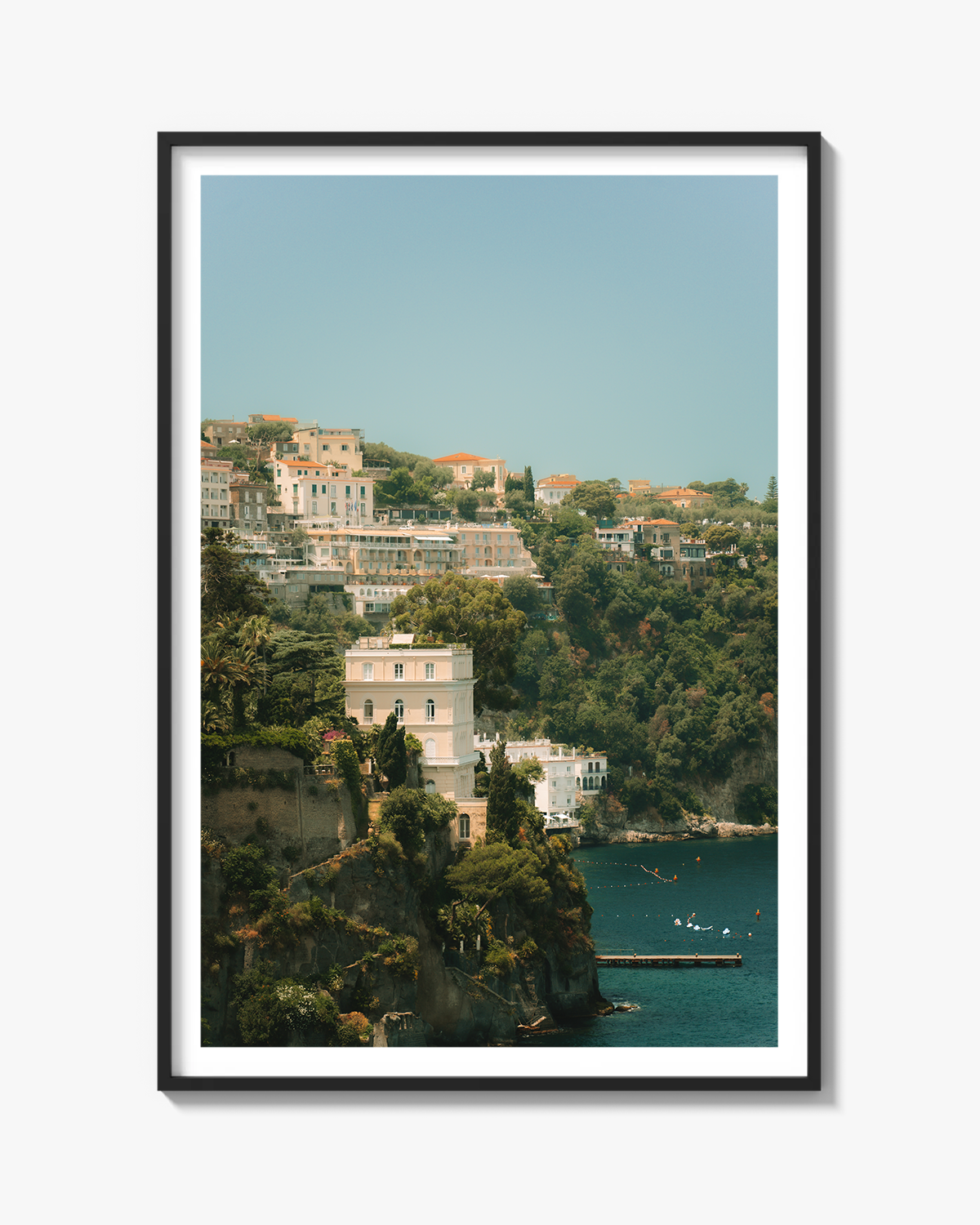 Views From Sorrento
