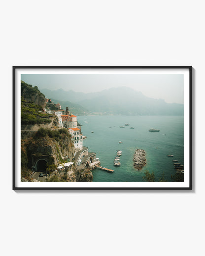 Views From Amalfi